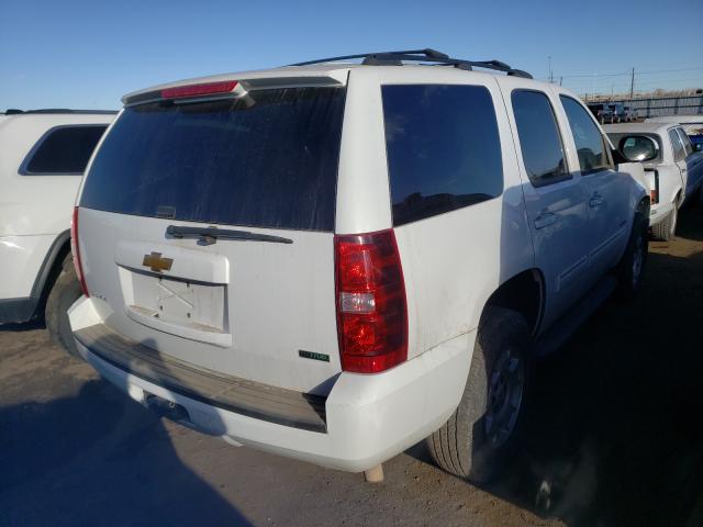 Photo 3 VIN: 1GNSKAE04CR181029 - CHEVROLET TAHOE K150 