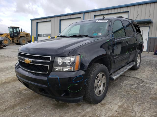 Photo 1 VIN: 1GNSKAE04ER190218 - CHEVROLET TAHOE K150 