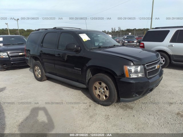 Photo 0 VIN: 1GNSKAE05CR223059 - CHEVROLET TAHOE 