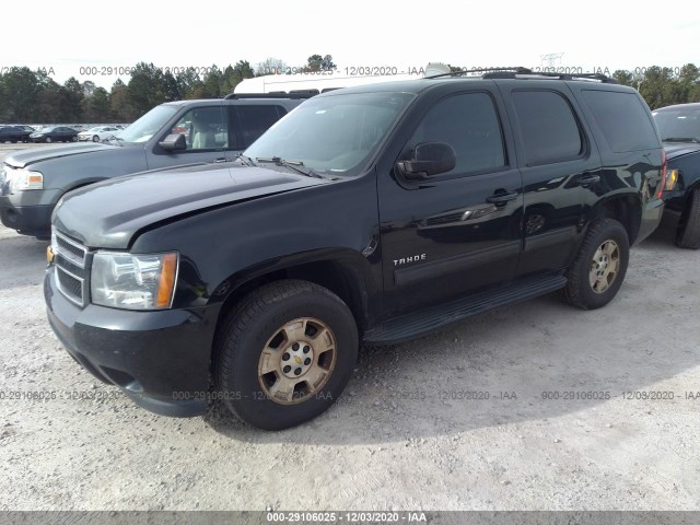 Photo 1 VIN: 1GNSKAE05CR223059 - CHEVROLET TAHOE 