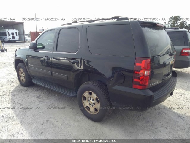 Photo 2 VIN: 1GNSKAE05CR223059 - CHEVROLET TAHOE 