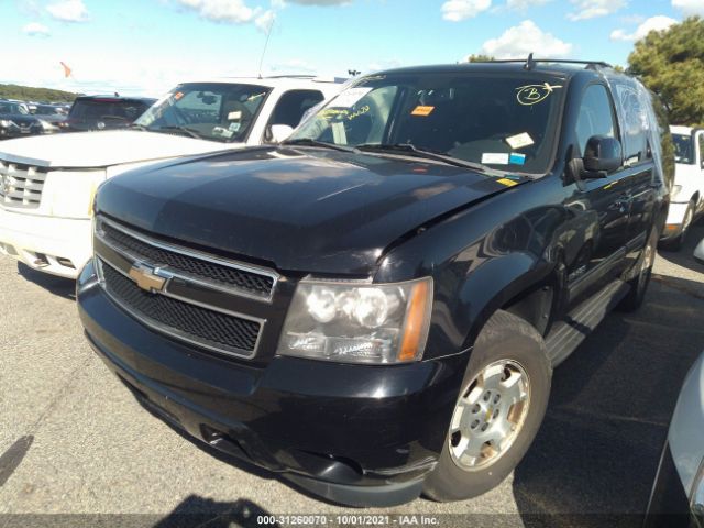 Photo 1 VIN: 1GNSKAE06BR101518 - CHEVROLET TAHOE 