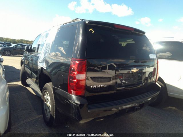 Photo 2 VIN: 1GNSKAE06BR101518 - CHEVROLET TAHOE 