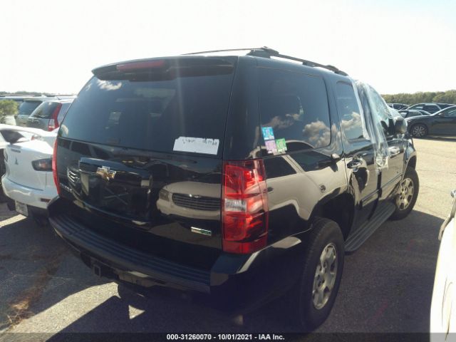 Photo 3 VIN: 1GNSKAE06BR101518 - CHEVROLET TAHOE 