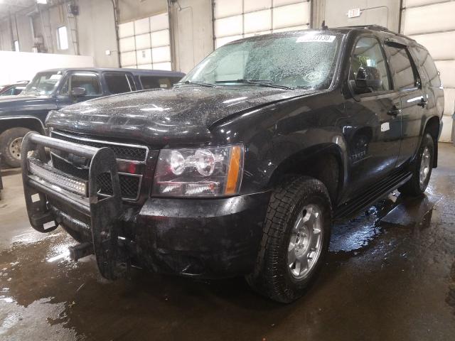 Photo 1 VIN: 1GNSKAE06BR244193 - CHEVROLET TAHOE K150 