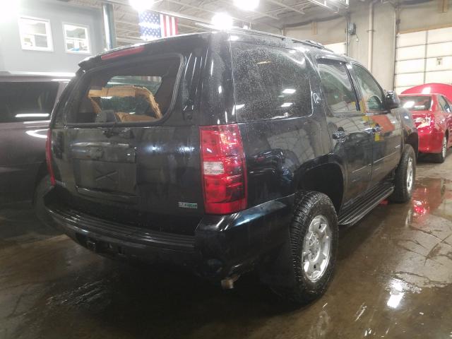 Photo 3 VIN: 1GNSKAE06BR244193 - CHEVROLET TAHOE K150 