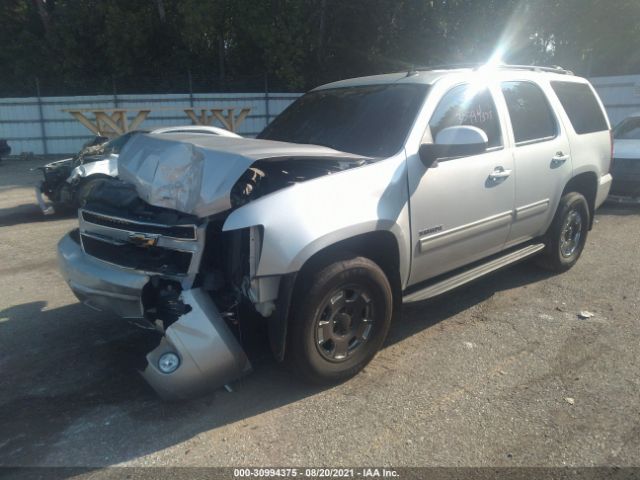 Photo 1 VIN: 1GNSKAE06BR391548 - CHEVROLET TAHOE 