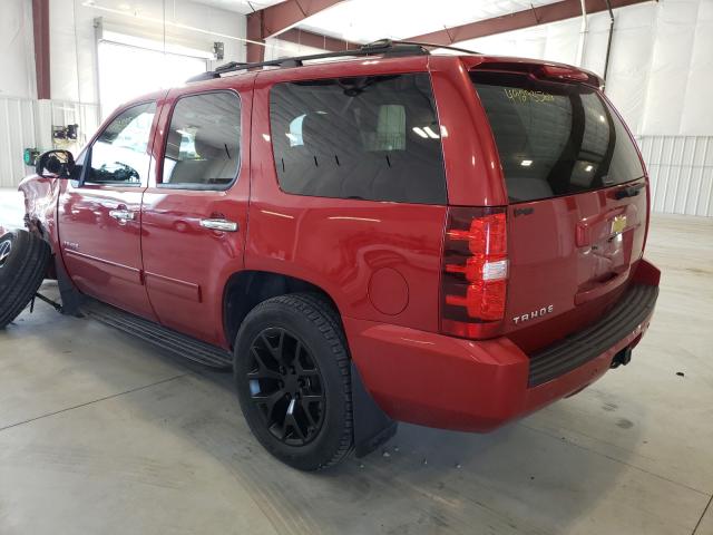 Photo 2 VIN: 1GNSKAE07CR228747 - CHEVROLET TAHOE K150 