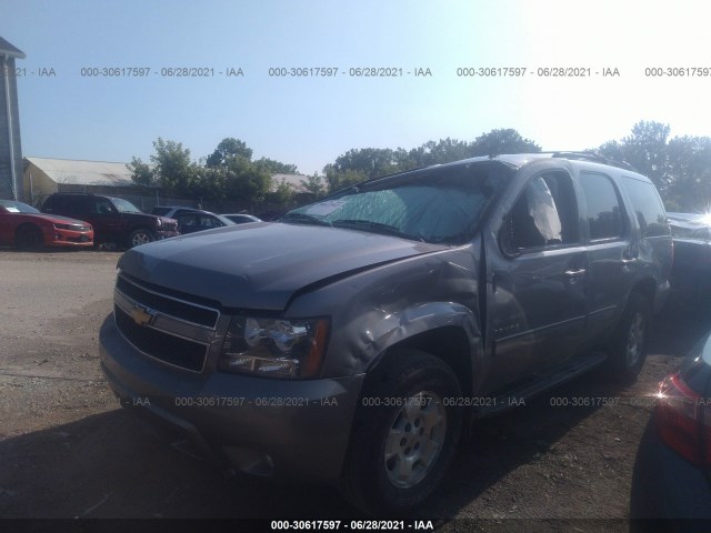 Photo 1 VIN: 1GNSKAE07CR229865 - CHEVROLET TAHOE 