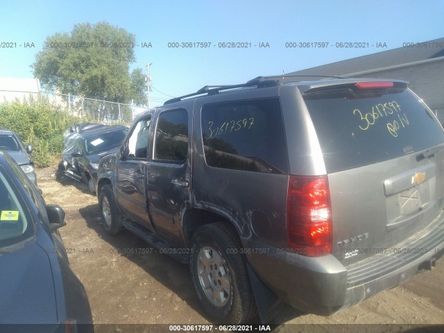 Photo 2 VIN: 1GNSKAE07CR229865 - CHEVROLET TAHOE 