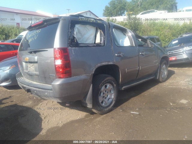 Photo 3 VIN: 1GNSKAE07CR229865 - CHEVROLET TAHOE 