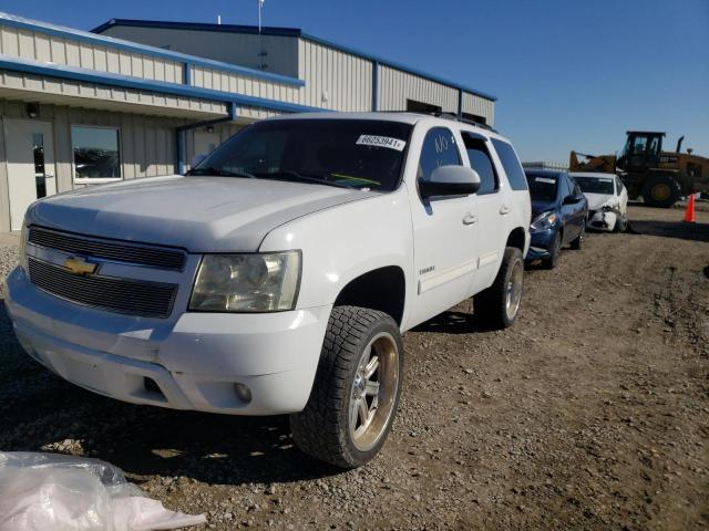 Photo 8 VIN: 1GNSKAE08BR192694 - CHEVROLET TAHOE K150 