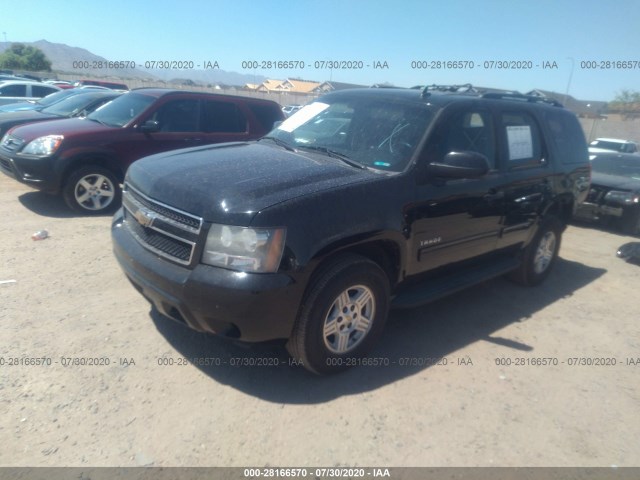 Photo 1 VIN: 1GNSKAE08BR365615 - CHEVROLET TAHOE 