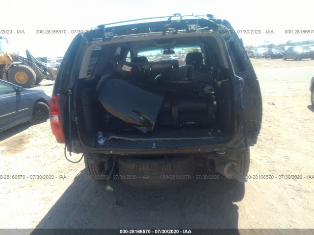 Photo 5 VIN: 1GNSKAE08BR365615 - CHEVROLET TAHOE 