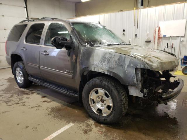 Photo 3 VIN: 1GNSKAE08BR389977 - CHEVROLET TAHOE 