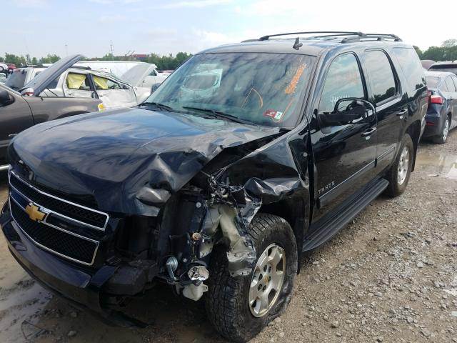 Photo 1 VIN: 1GNSKAE08DR164848 - CHEVROLET TAHOE K150 