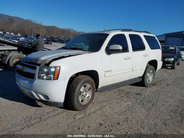 Photo 1 VIN: 1GNSKAE08DR253948 - CHEVROLET TAHOE 