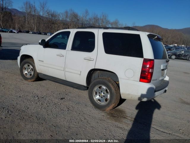 Photo 2 VIN: 1GNSKAE08DR253948 - CHEVROLET TAHOE 