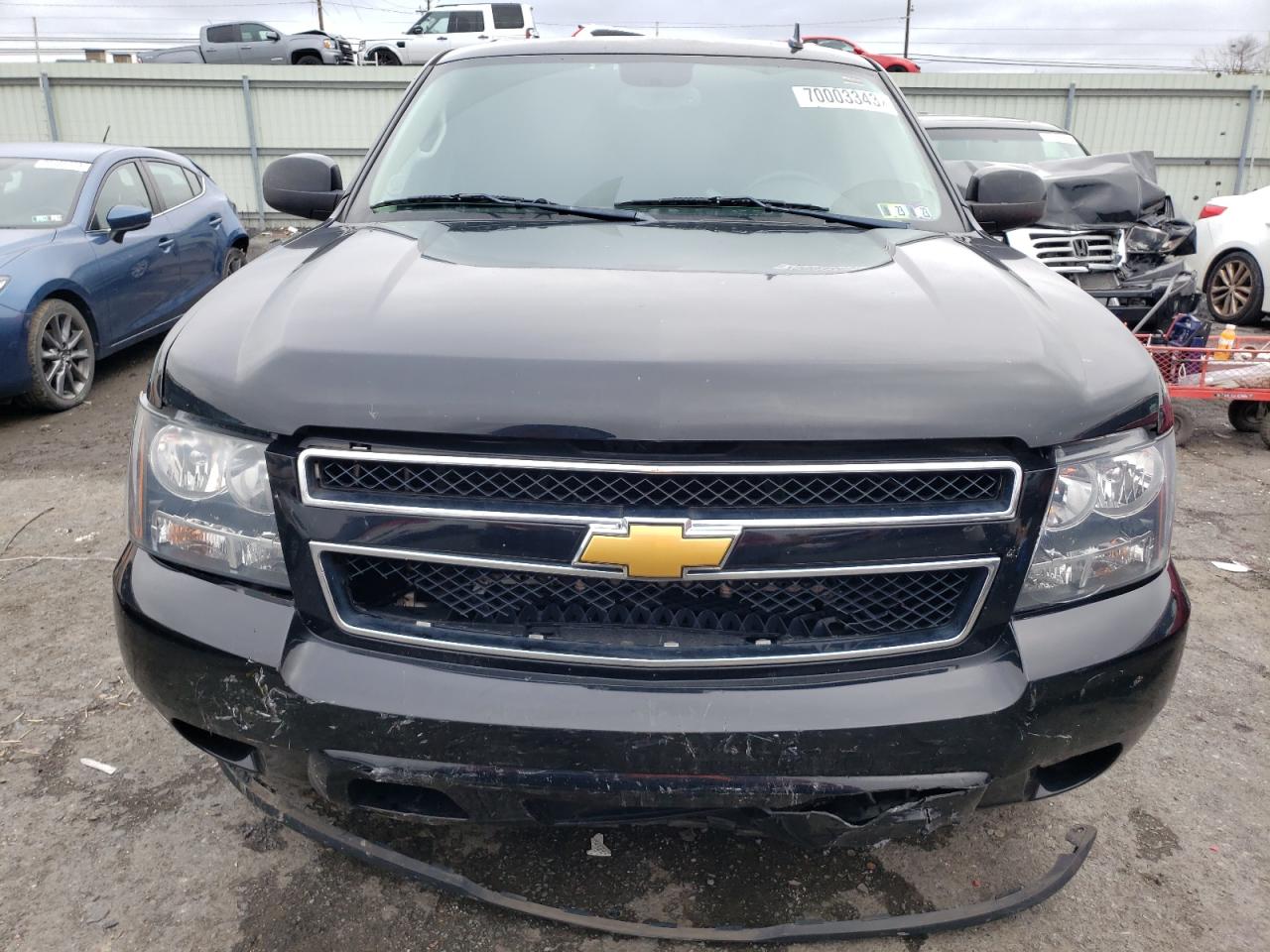 Photo 4 VIN: 1GNSKAE08ER162762 - CHEVROLET TAHOE 