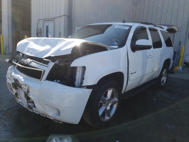 Photo 1 VIN: 1GNSKAE09BR189268 - CHEVROLET TAHOE K150 