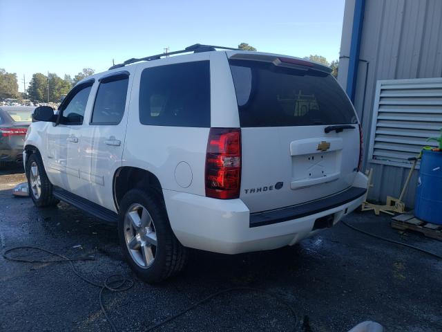 Photo 2 VIN: 1GNSKAE09BR189268 - CHEVROLET TAHOE K150 