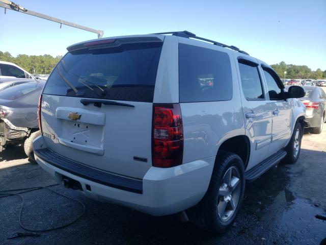 Photo 3 VIN: 1GNSKAE09BR189268 - CHEVROLET TAHOE K150 