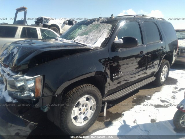 Photo 1 VIN: 1GNSKAE09ER152466 - CHEVROLET TAHOE 