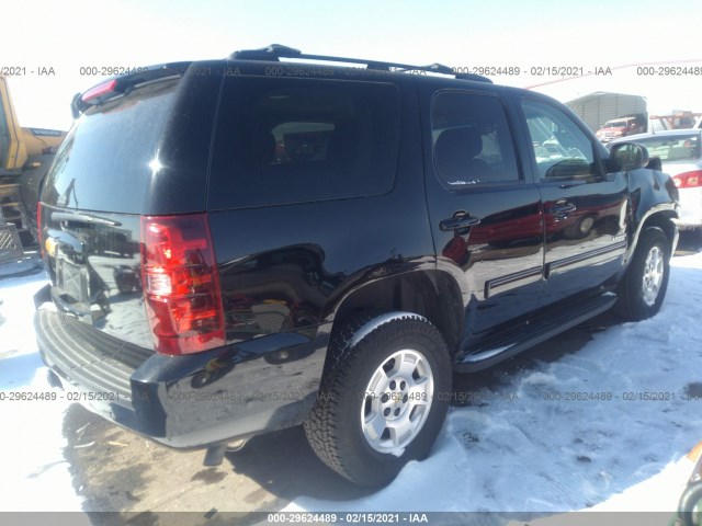 Photo 3 VIN: 1GNSKAE09ER152466 - CHEVROLET TAHOE 