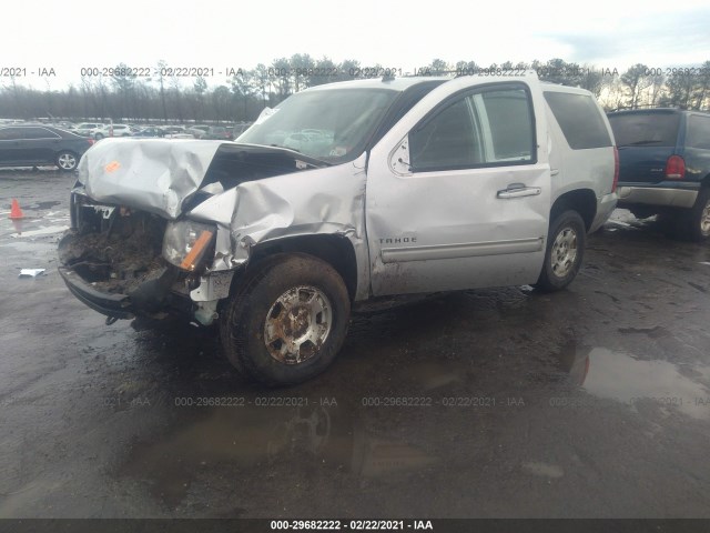 Photo 1 VIN: 1GNSKAE09ER172944 - CHEVROLET TAHOE 