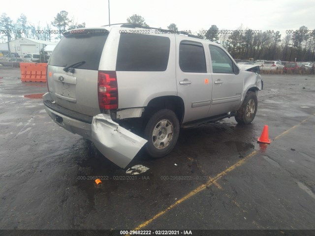 Photo 3 VIN: 1GNSKAE09ER172944 - CHEVROLET TAHOE 