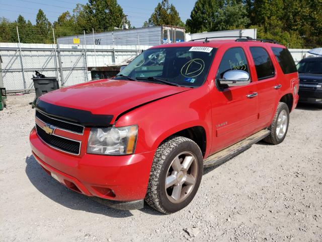 Photo 1 VIN: 1GNSKAE0XBR250210 - CHEVROLET TAHOE K150 