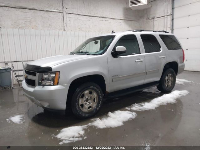 Photo 1 VIN: 1GNSKAE0XDR225858 - CHEVROLET TAHOE 