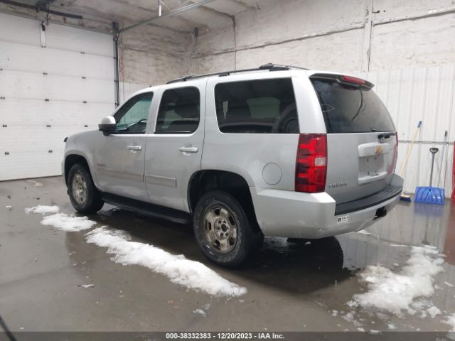 Photo 2 VIN: 1GNSKAE0XDR225858 - CHEVROLET TAHOE 