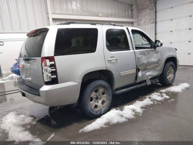 Photo 3 VIN: 1GNSKAE0XDR225858 - CHEVROLET TAHOE 