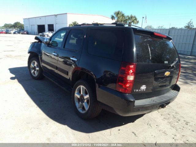 Photo 2 VIN: 1GNSKAE0XDR227271 - CHEVROLET TAHOE 