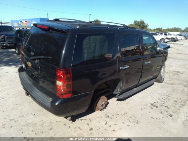 Photo 3 VIN: 1GNSKAE0XDR227271 - CHEVROLET TAHOE 