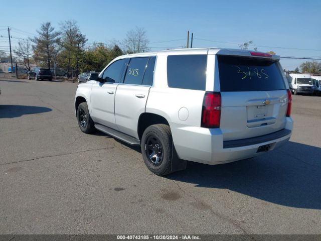 Photo 2 VIN: 1GNSKAEC1FR736579 - CHEVROLET TAHOE 