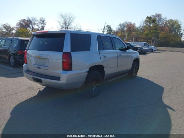 Photo 3 VIN: 1GNSKAEC1FR736579 - CHEVROLET TAHOE 