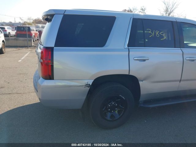 Photo 5 VIN: 1GNSKAEC1FR736579 - CHEVROLET TAHOE 