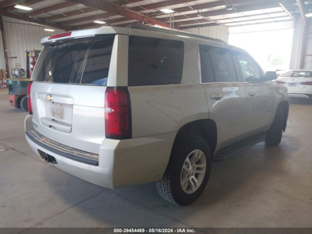 Photo 3 VIN: 1GNSKAEC1GR343859 - CHEVROLET TAHOE 