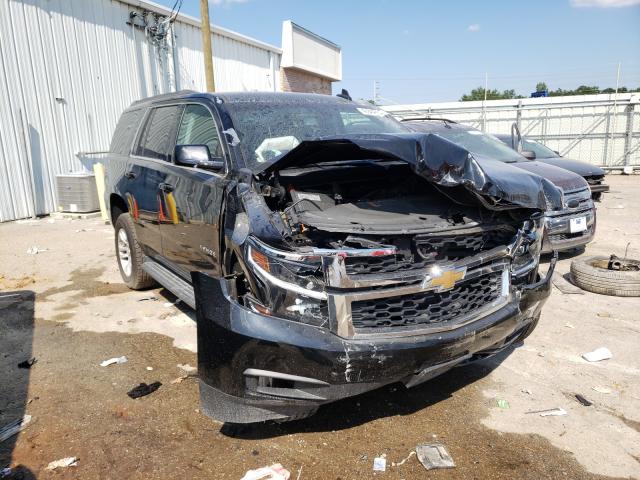 Photo 0 VIN: 1GNSKAEC1HR165873 - CHEVROLET TAHOE K150 