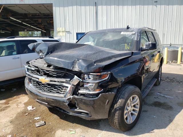 Photo 1 VIN: 1GNSKAEC1HR165873 - CHEVROLET TAHOE K150 