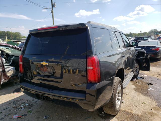 Photo 3 VIN: 1GNSKAEC1HR165873 - CHEVROLET TAHOE K150 