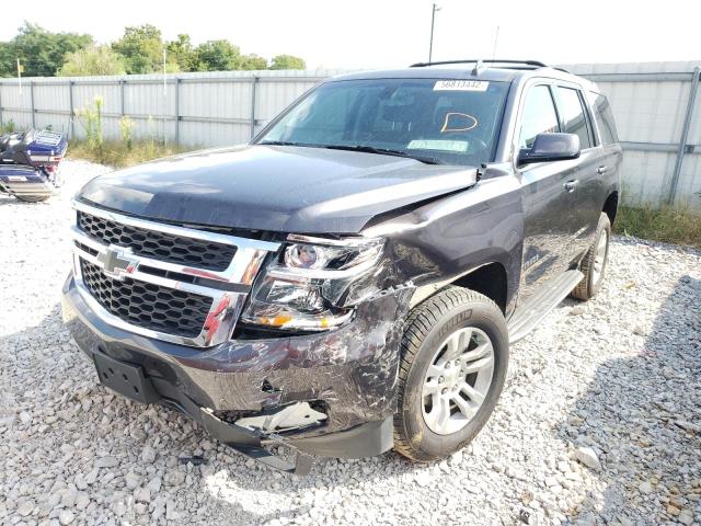 Photo 1 VIN: 1GNSKAEC4GR180009 - CHEVROLET TAHOE K150 