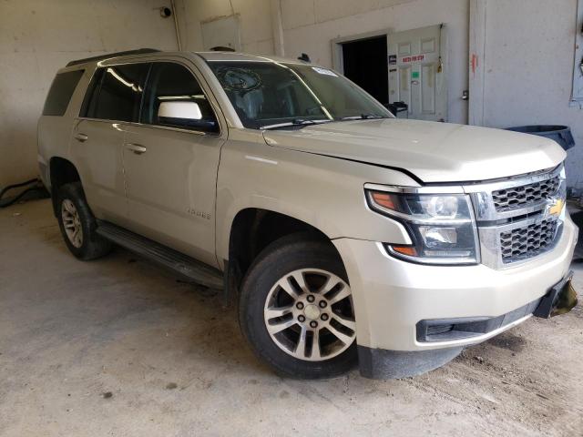 Photo 3 VIN: 1GNSKAEC5FR120903 - CHEVROLET TAHOE K150 