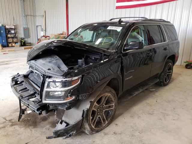 Photo 1 VIN: 1GNSKAEC5GR189818 - CHEVROLET TAHOE K150 