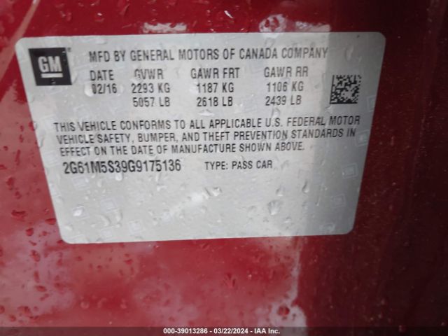 Photo 8 VIN: 1GNSKAEC6JR312694 - CHEVROLET TAHOE 