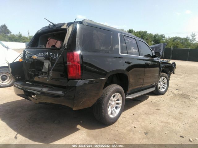 Photo 3 VIN: 1GNSKAEC8HR279675 - CHEVROLET TAHOE 