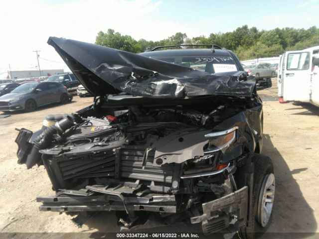 Photo 5 VIN: 1GNSKAEC8HR279675 - CHEVROLET TAHOE 