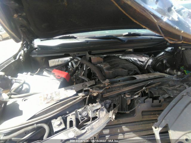 Photo 9 VIN: 1GNSKAEC8HR279675 - CHEVROLET TAHOE 